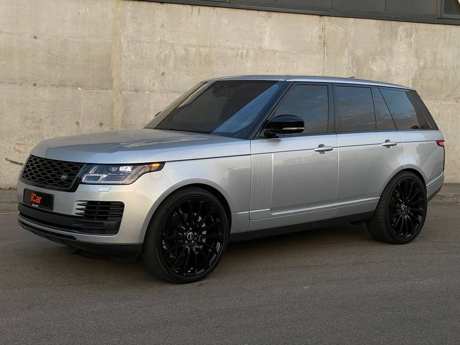 Диски Land Rover Range Rover 295/35 r24