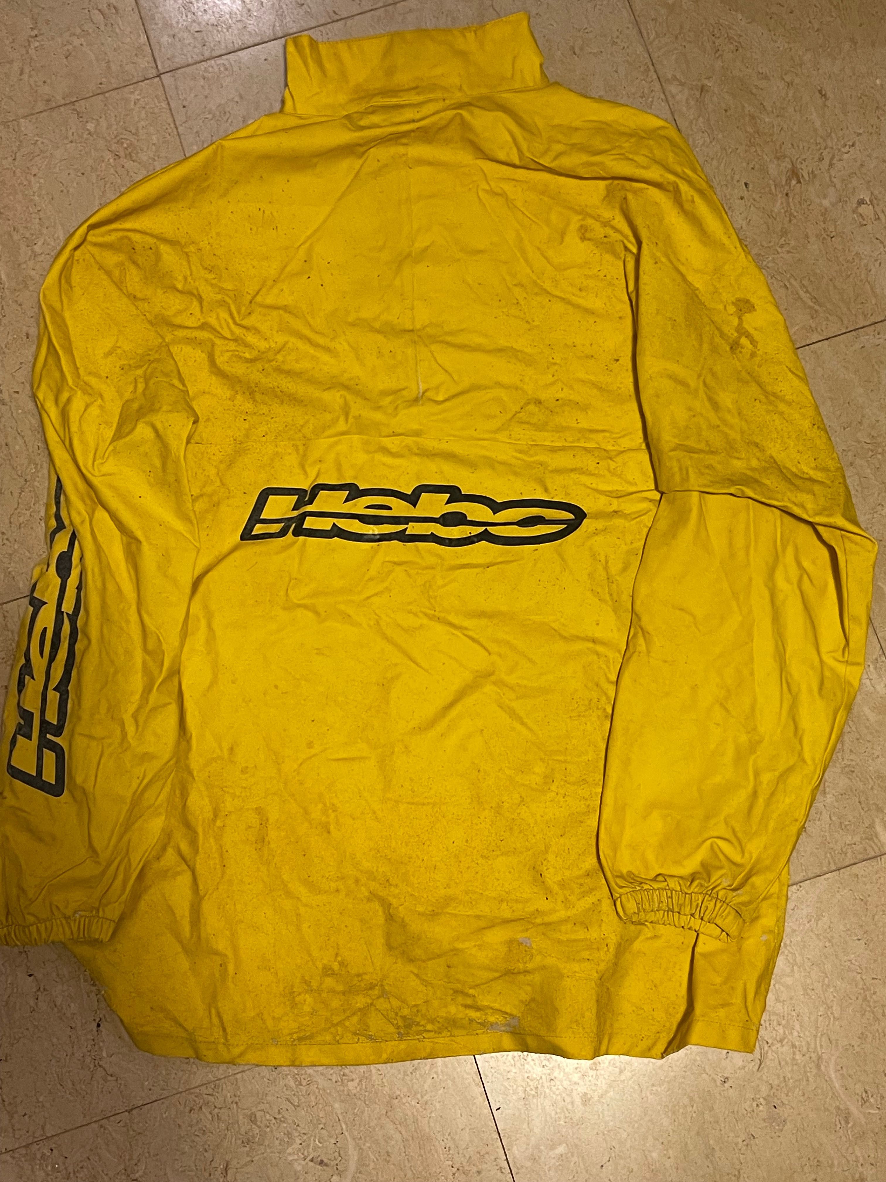 Camisola impermeável Hebo Enduro/Motocross