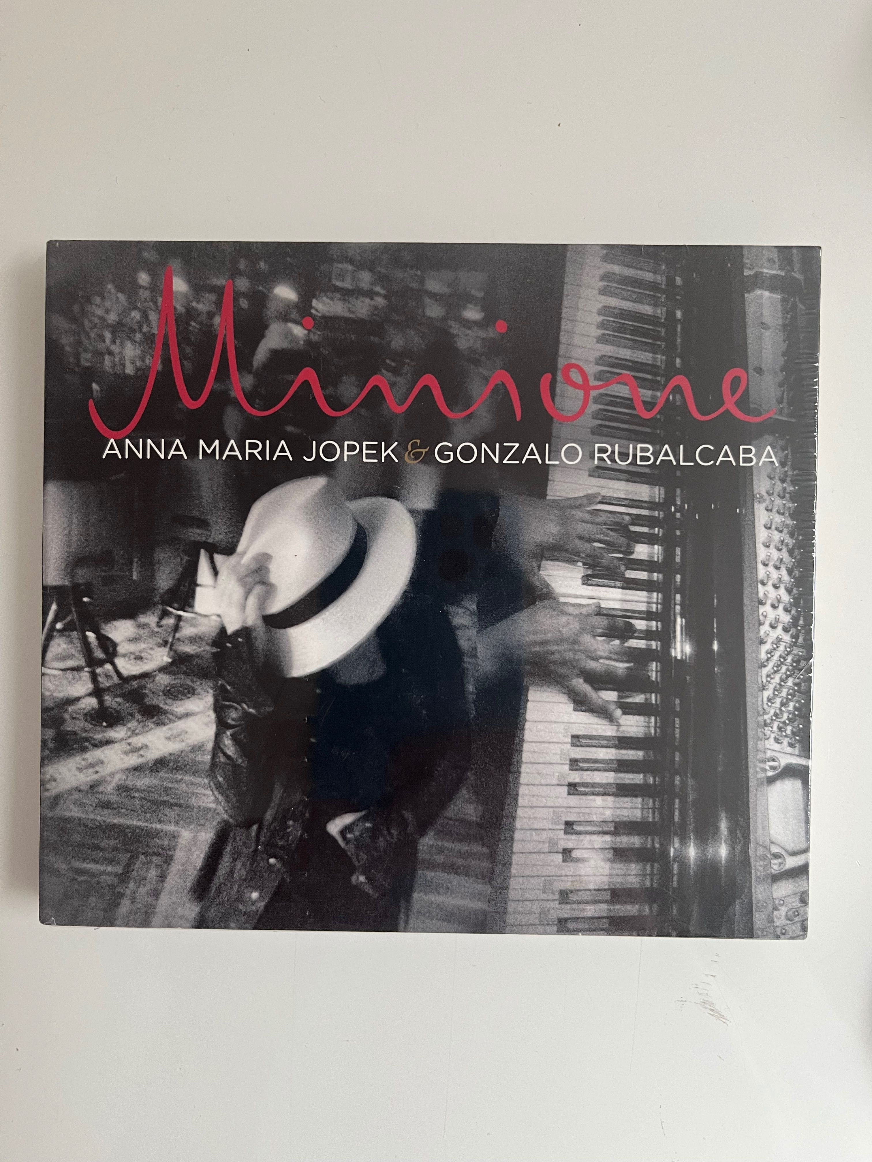 Anna Maria Jopek - Minione - CD NOWA