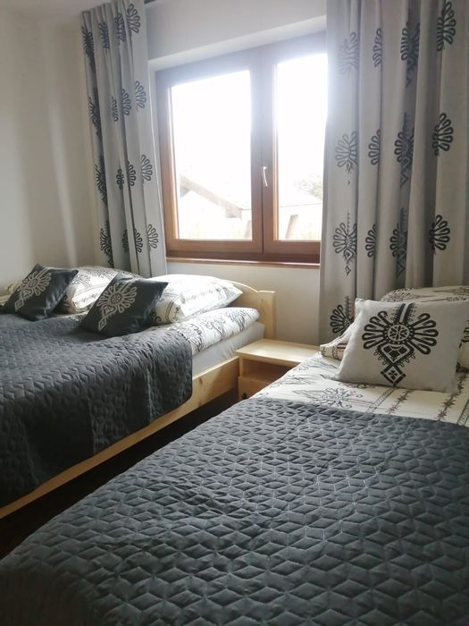 Apartament 6 osobowy z 2 sypialniami Na Kozińcu Czarna Góra