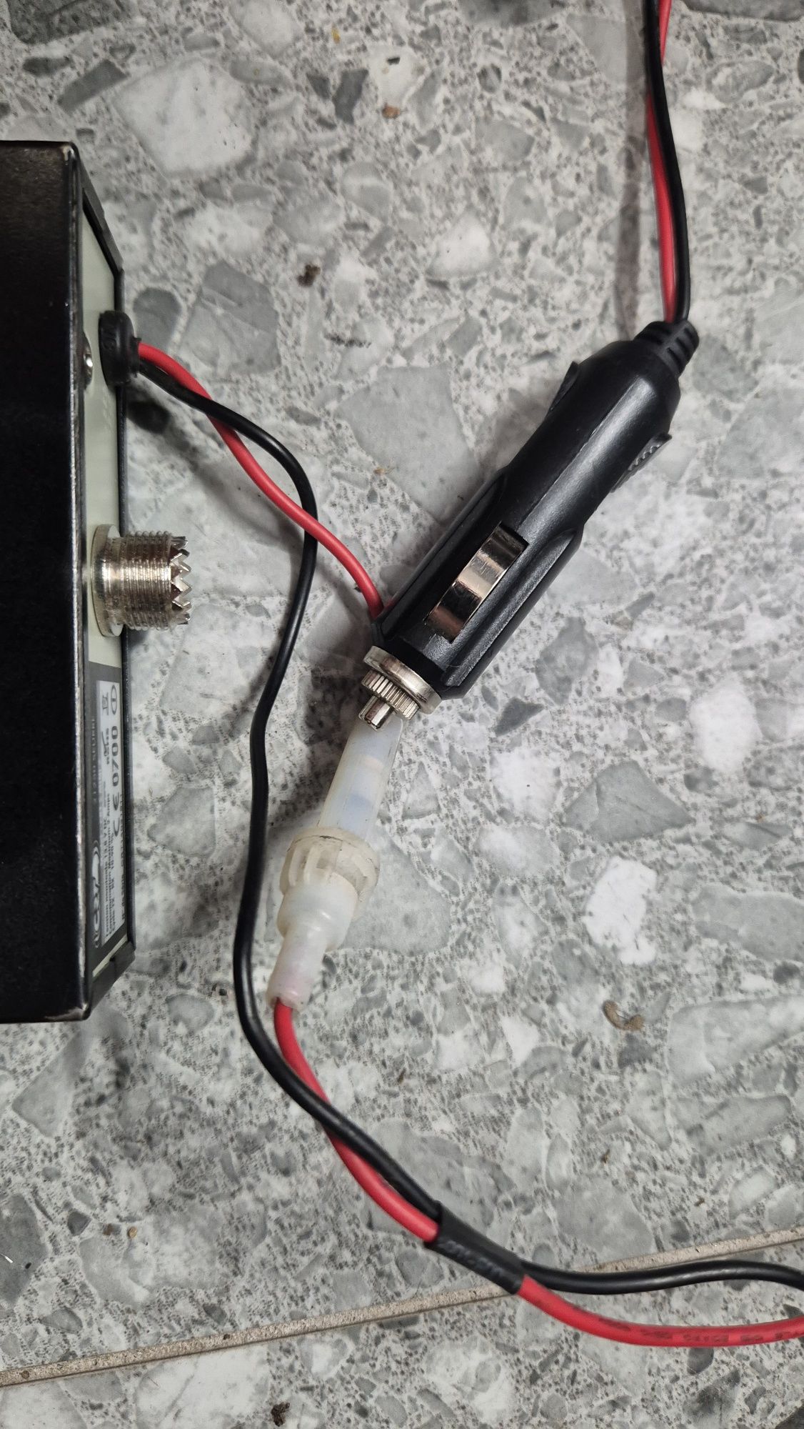CB radio CRT S Mini 2