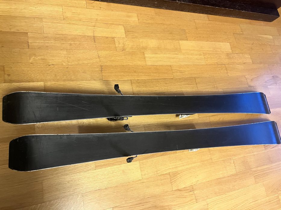 Narty Salomon 110 JR Max – bardzo dobry stan