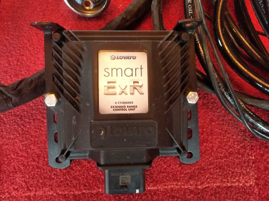 Газова установка Lovato Smart ExR