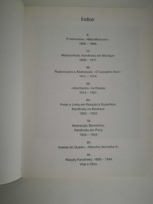 Wassily Kandinsky, A revolução da pintura