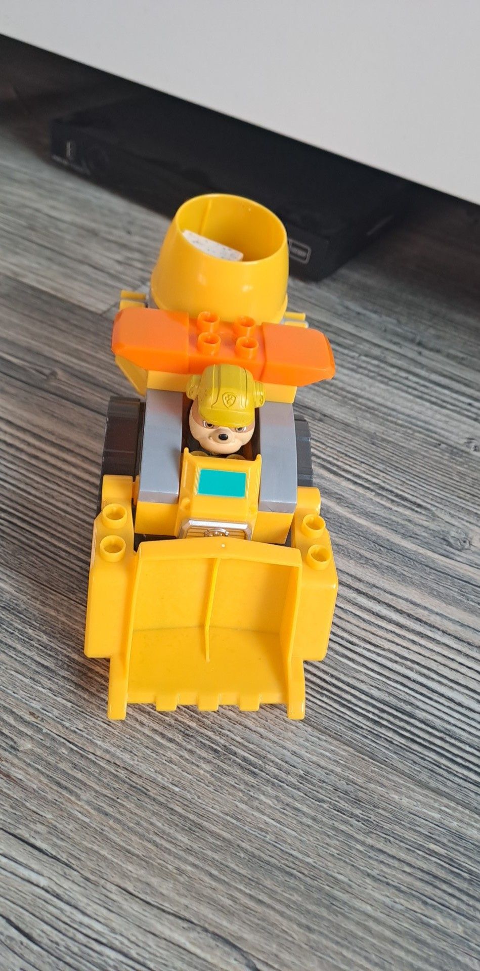 Klocki Mega Bloks Rubble