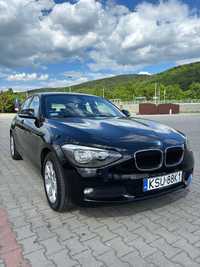 BMW Seria 1 BMW 116i F20 czarne