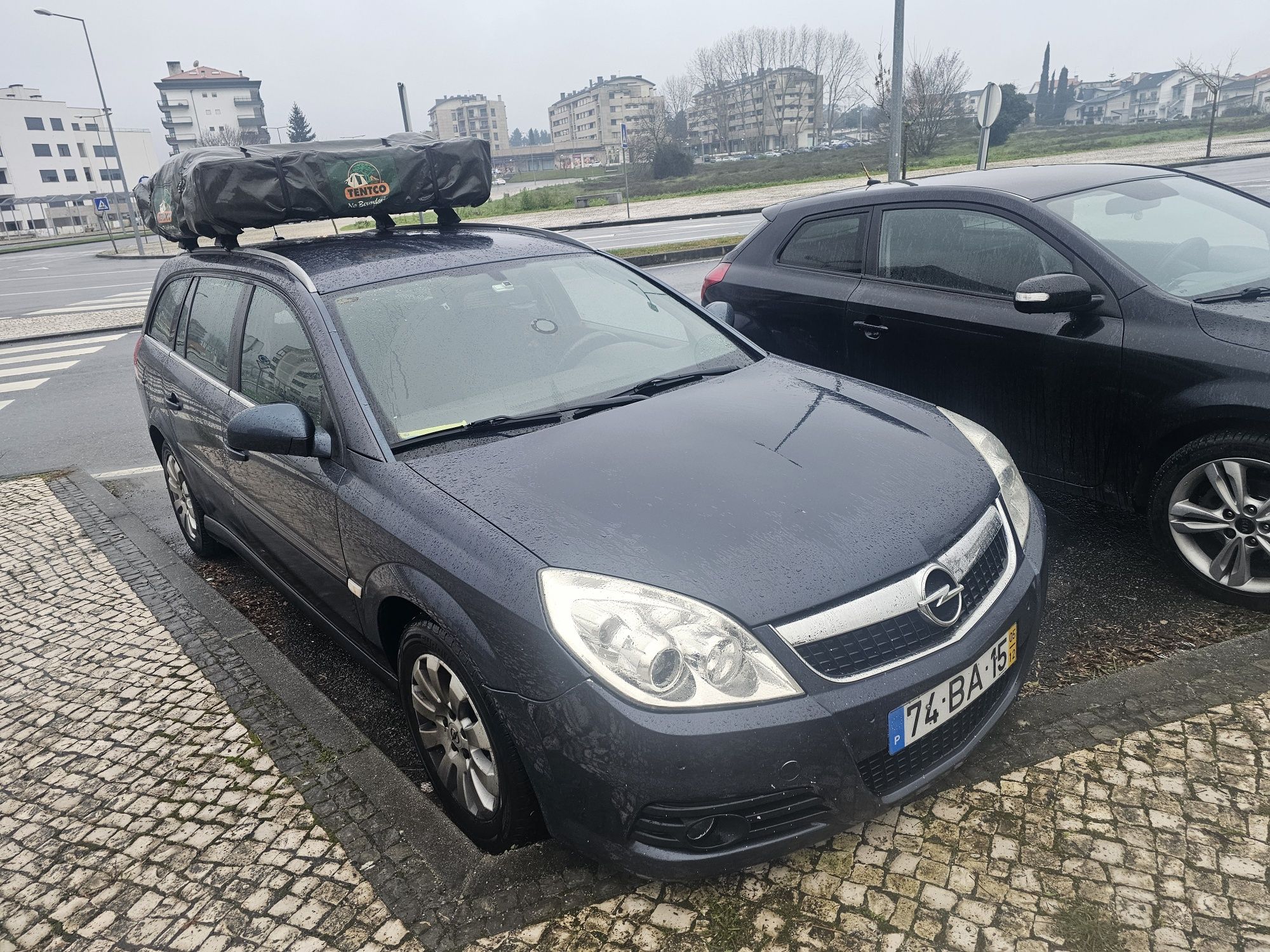 Opel vectra 2005