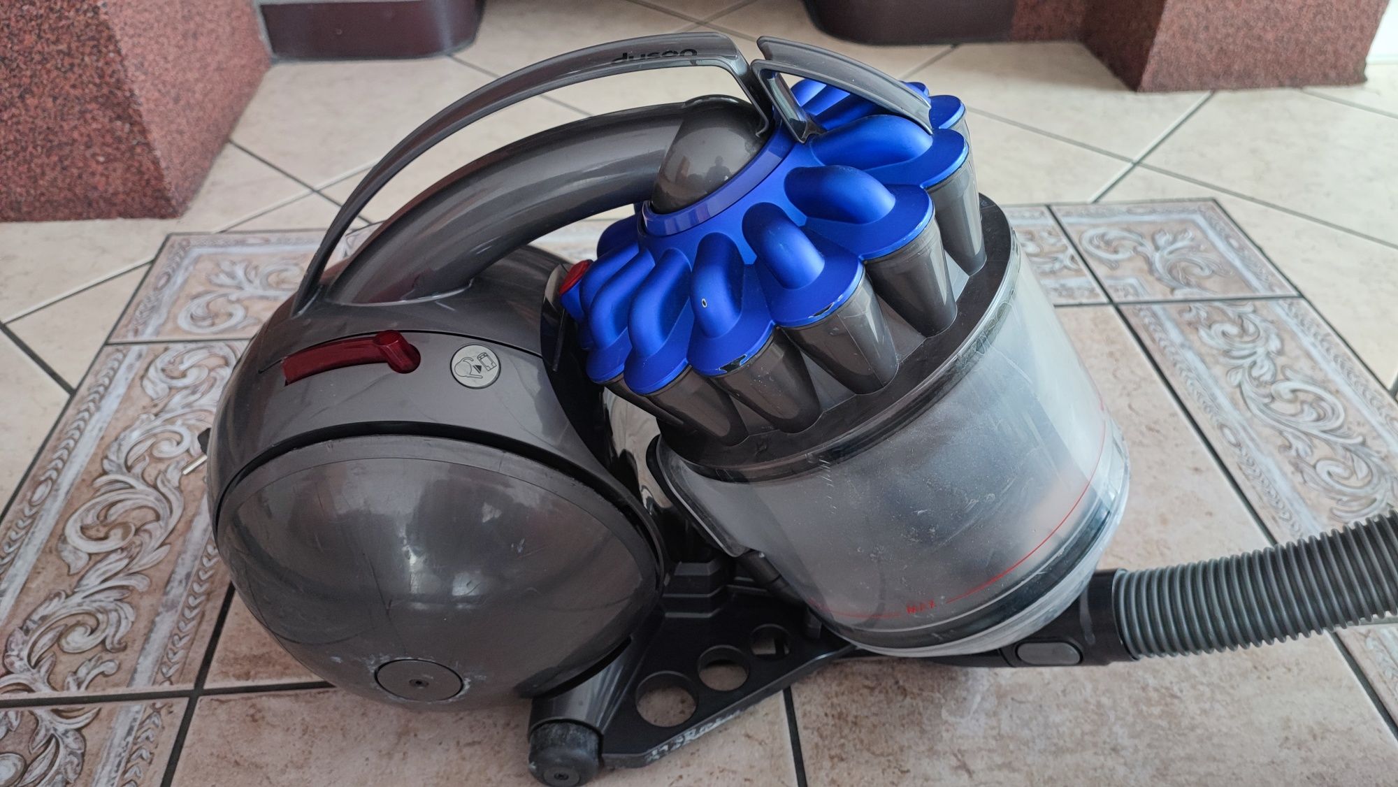 Odkurzacz Dyson ball