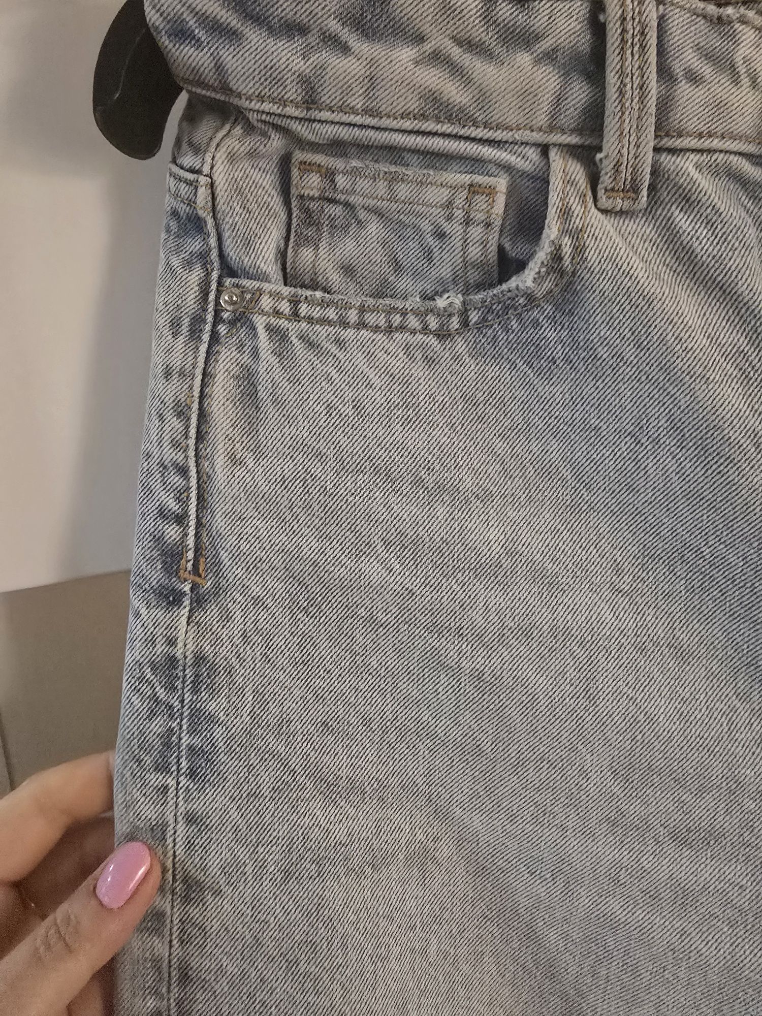 Spodnie damskie Zara roz.34