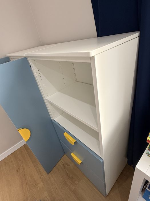 Szafa dla dzieci Ikea Smastad