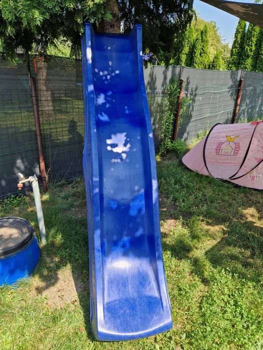 Zjeżdżalnia ślizg ogrodowy 210cm