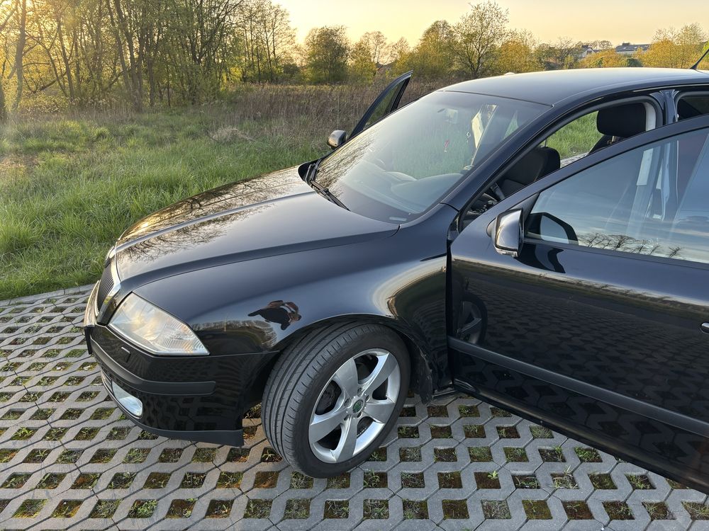 Skoda Octavia 2 - 2.0 tdi 2008r Polski Salon