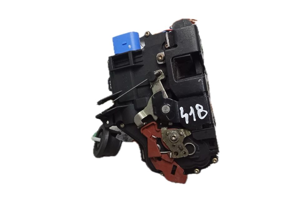 Fechadura / fecho porta frente esquerdo SKODA Fabia II Hatchback (542,