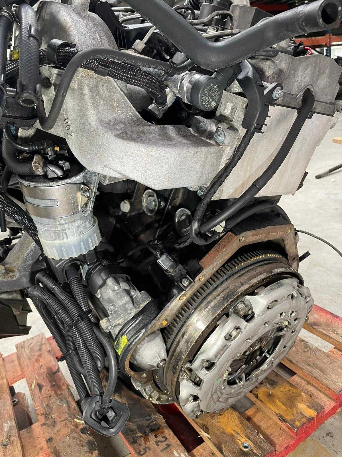 Motor completo Mercedes Sprinter 311 2.2CDI (Ref.: 646.985)