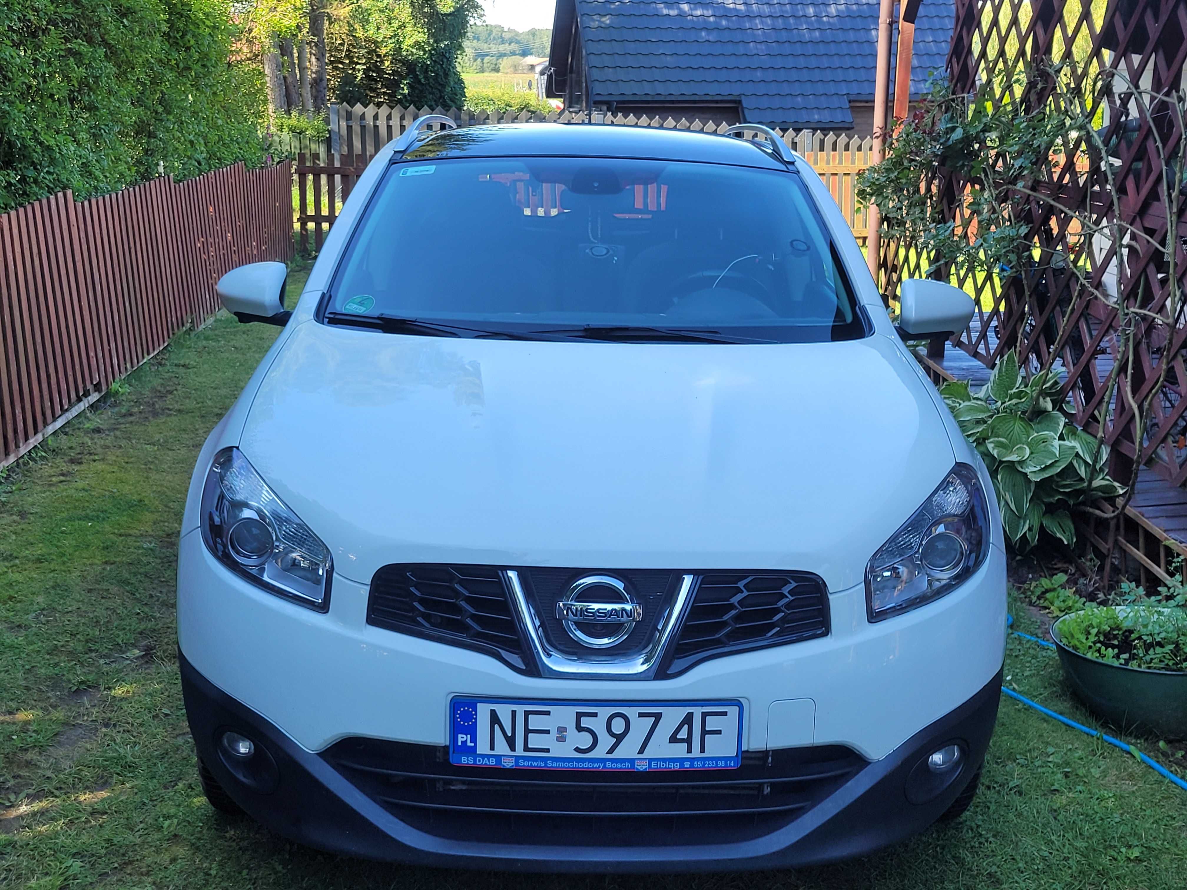Sprzedam Nissana Qashqai