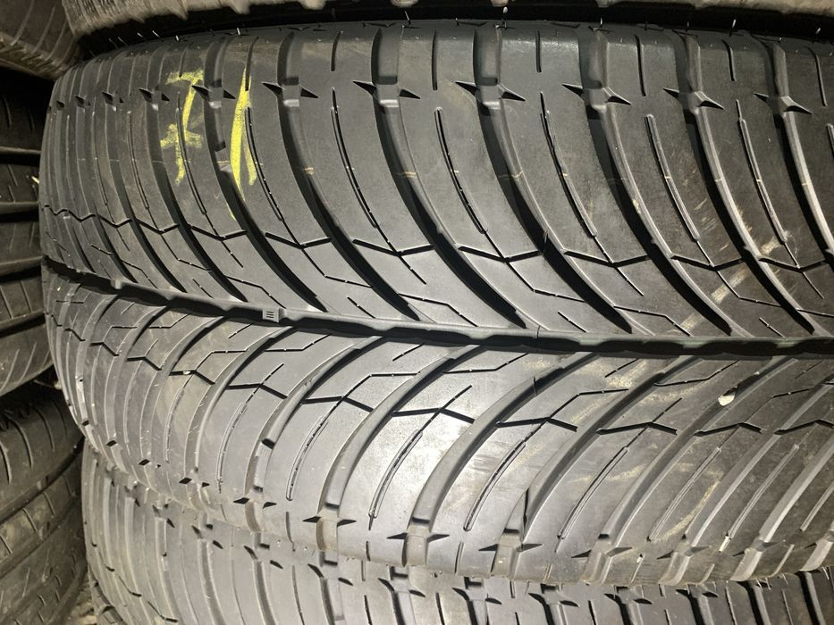 Шини б/у літо 245/45 20 Unigrip Lateral Forse