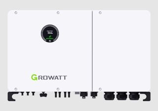 GROWATT WIT 50K-XHU гібридний інвертор 50квт