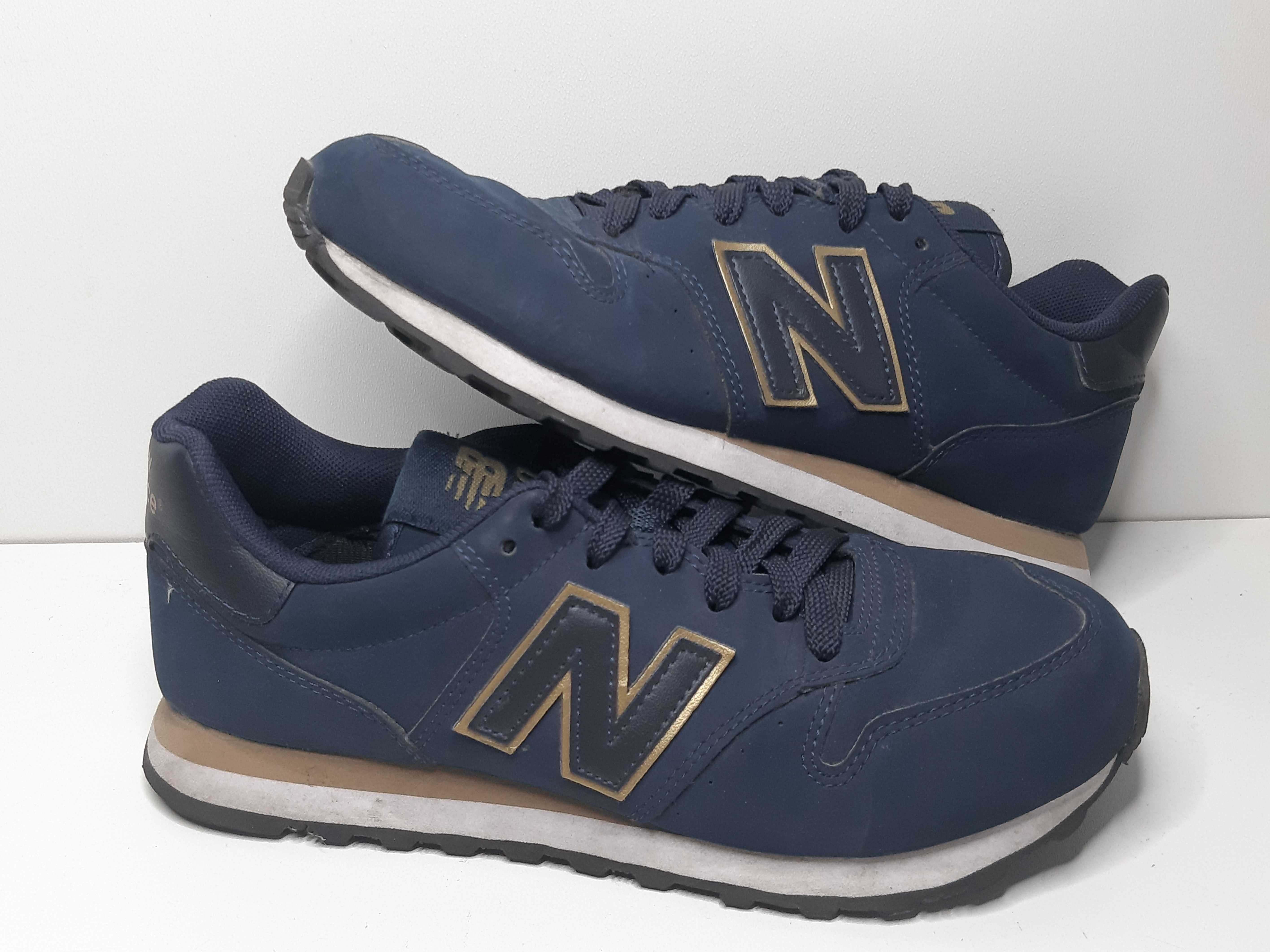 NEW BALANCE 500 buty damskie r.37