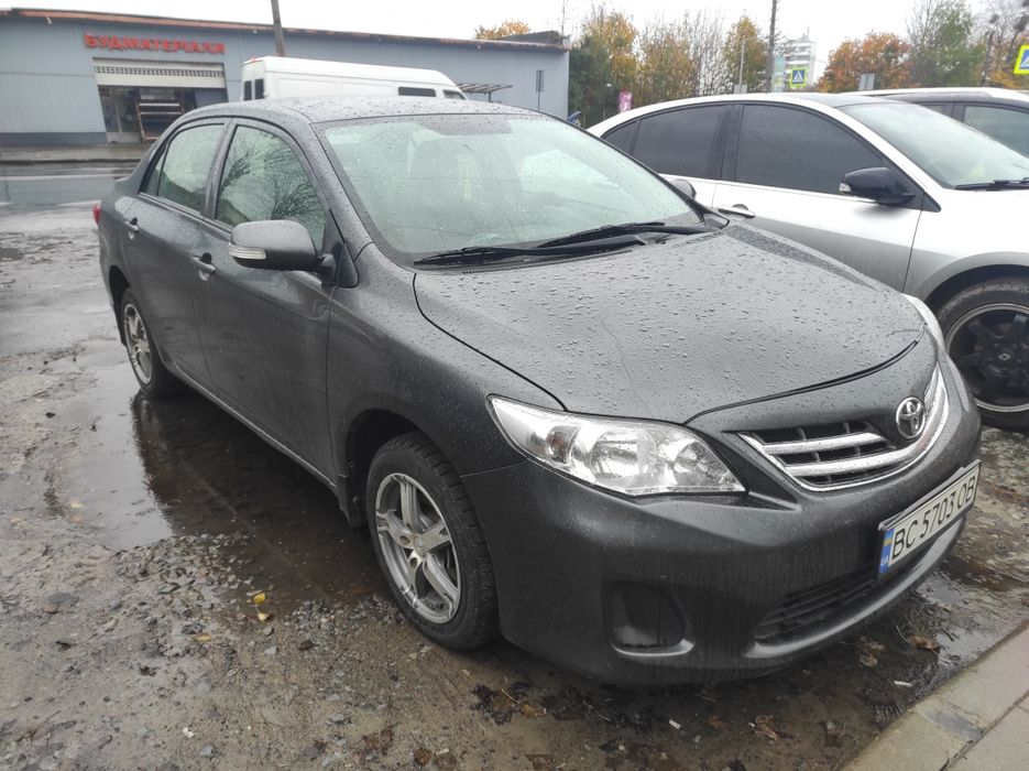 Оренда Тойота королла 3500грн