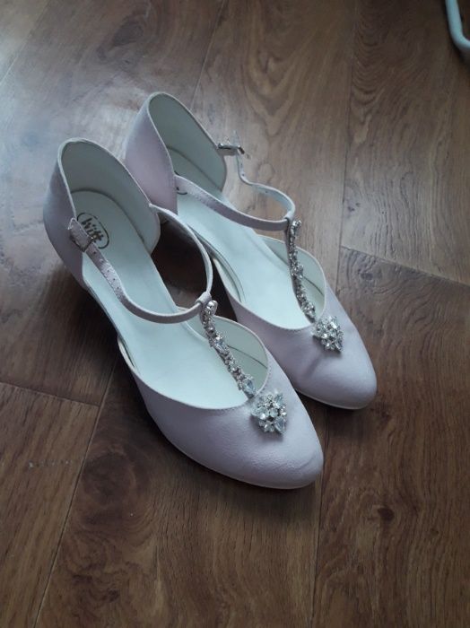 Buty na ślub i nie tylko firmy WITT