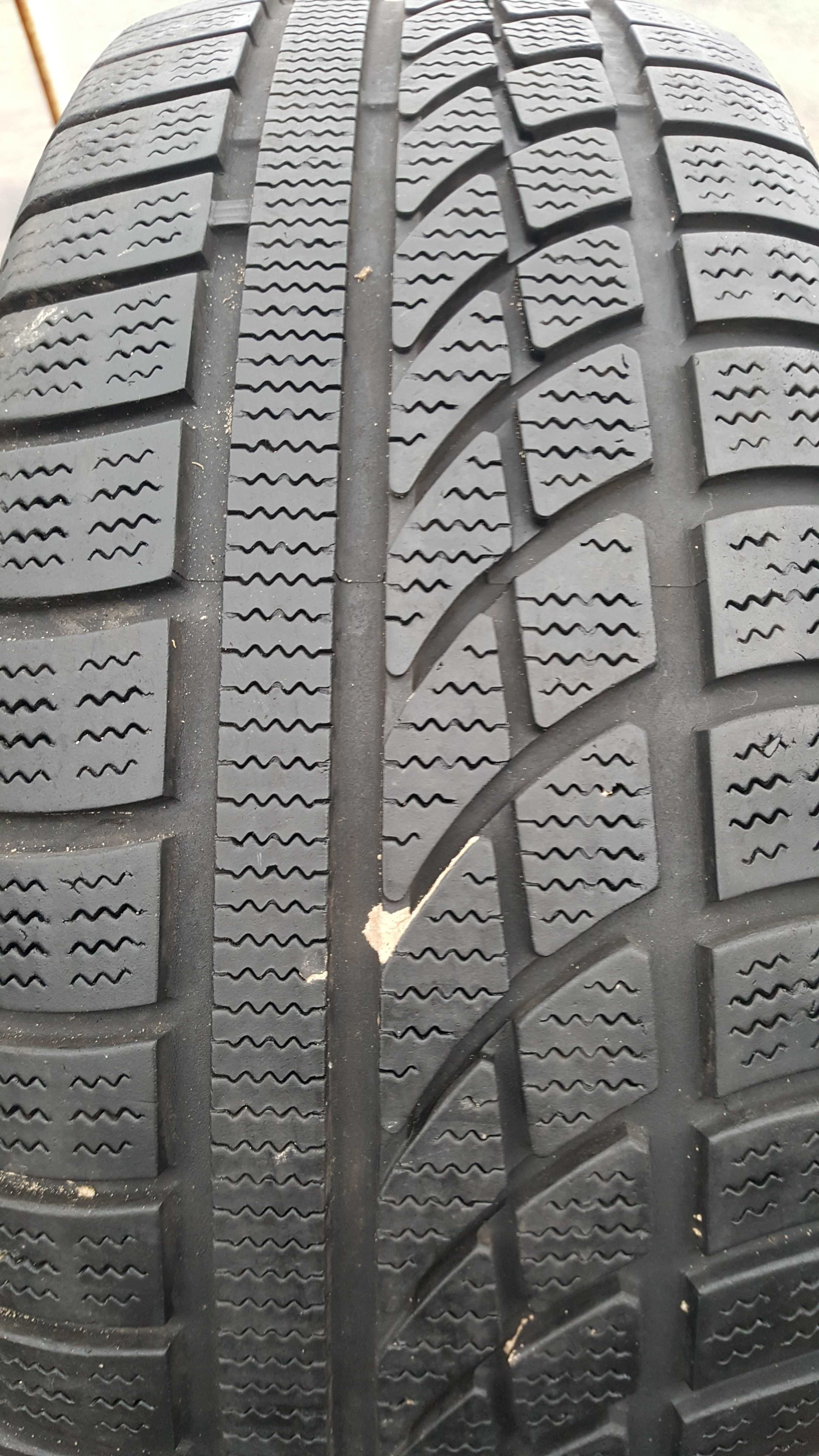 Hankook 195/55 r16 IceBear W300 /// 6,55mm!!! RSC RunFlat