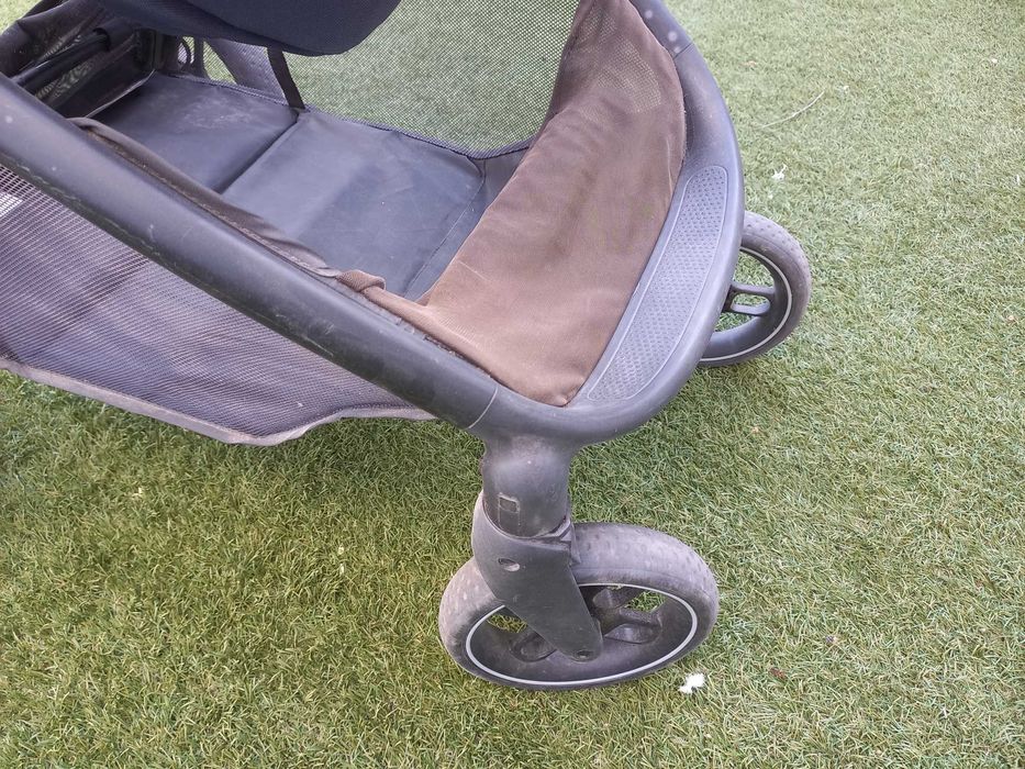 Carinho bebe Maxi-Cosi Zélia 3