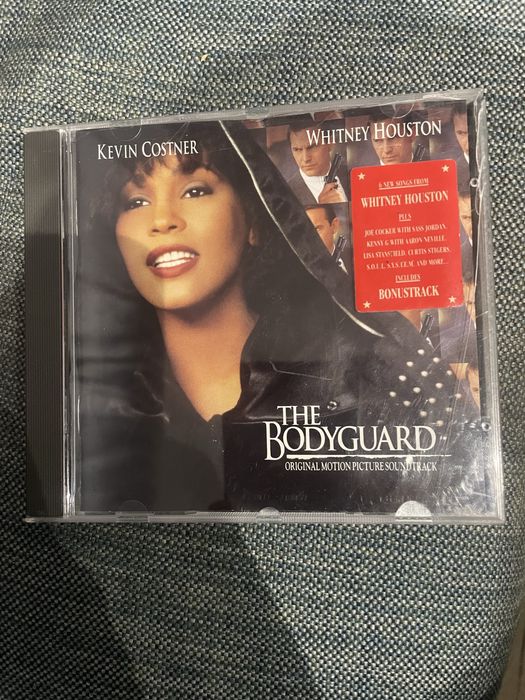 CD The Bodyguard – Various Artists