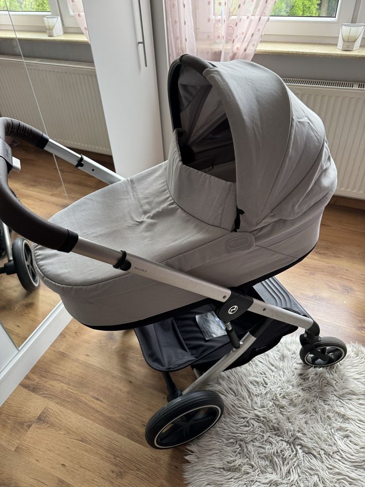 Cybex balios s lux 2023 2.0 2w1