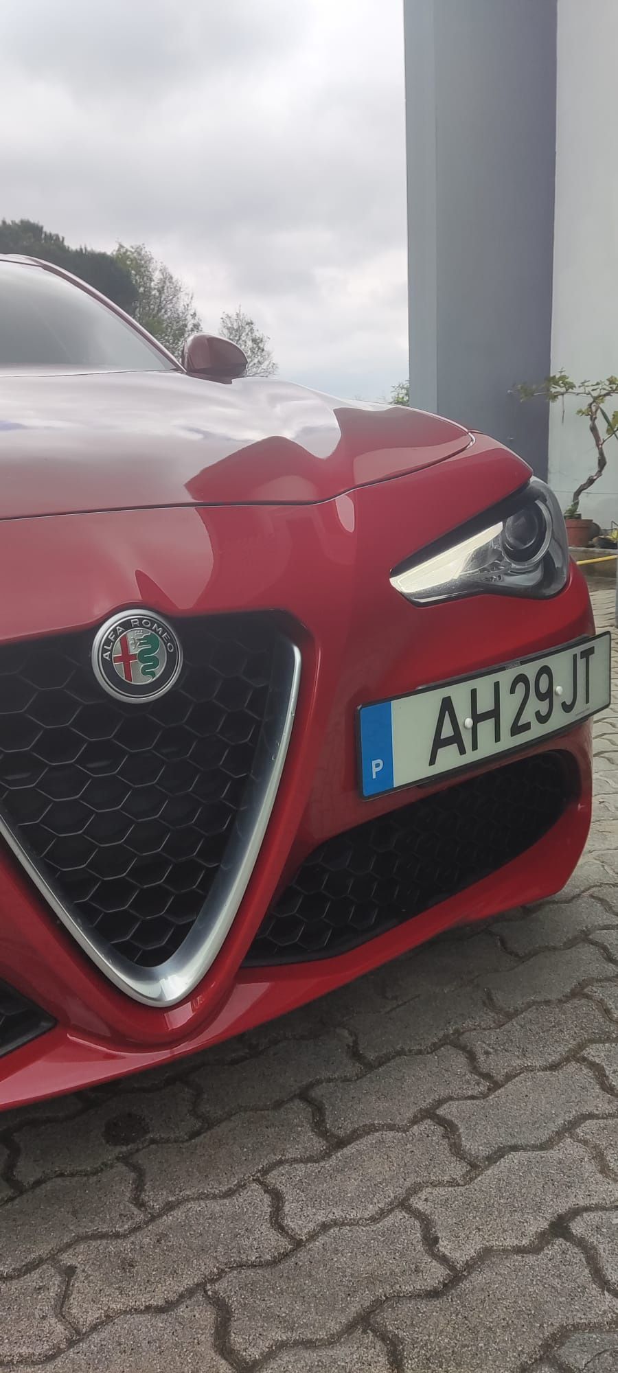 Alfa Romeo Giulia 2.2 Super AT8