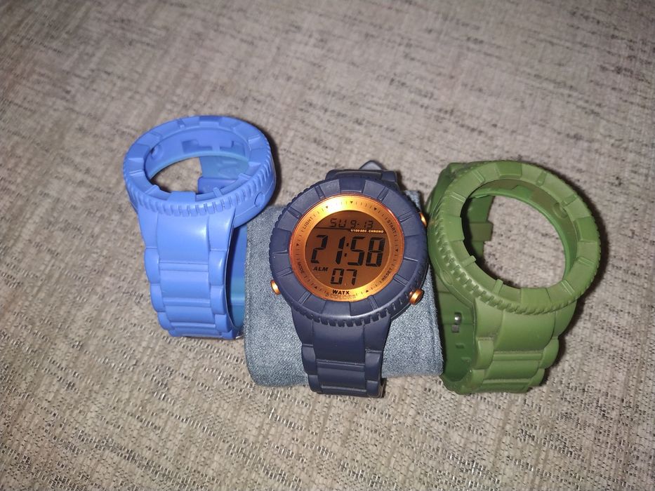 Vendo relógio WATX