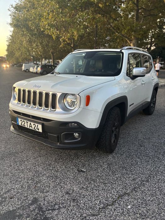 Vendo Jeep Renegade
