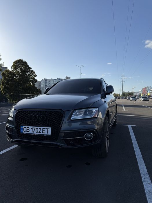 Audi Q5 2016 3.0