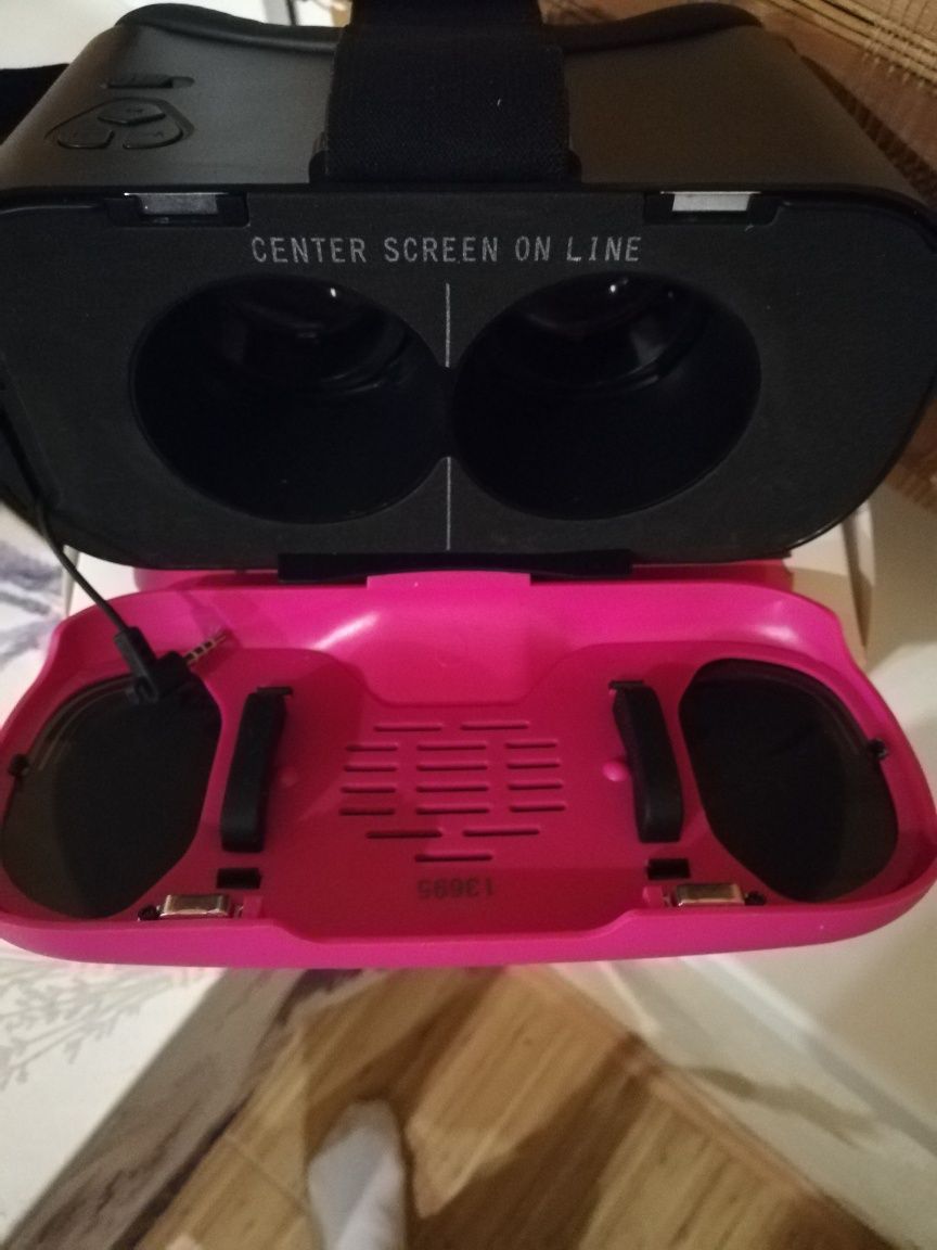 Очки виртуальной реальности, Во бокс,VR box из США для Android, iPhone