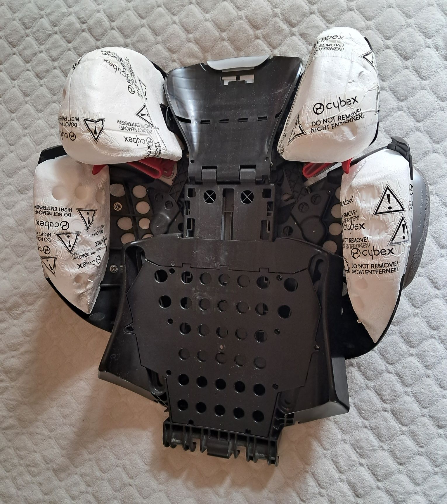 Автокрісло Cybex Solution Q2-Fix Plus