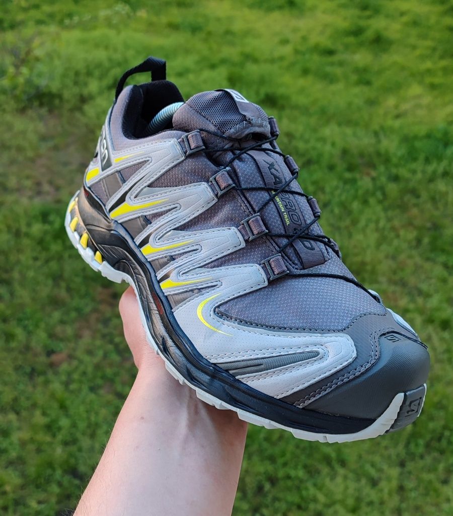 Кроссовки Salomon XA PRO 3D Gore-Tex