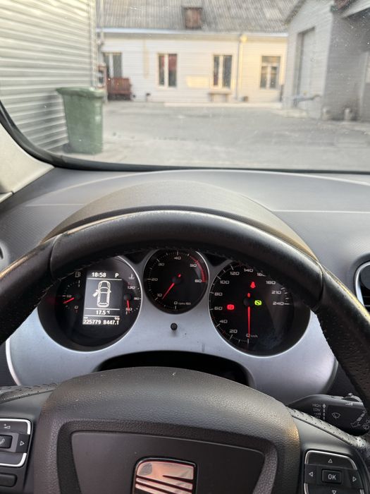 Seat Altea XL 2012