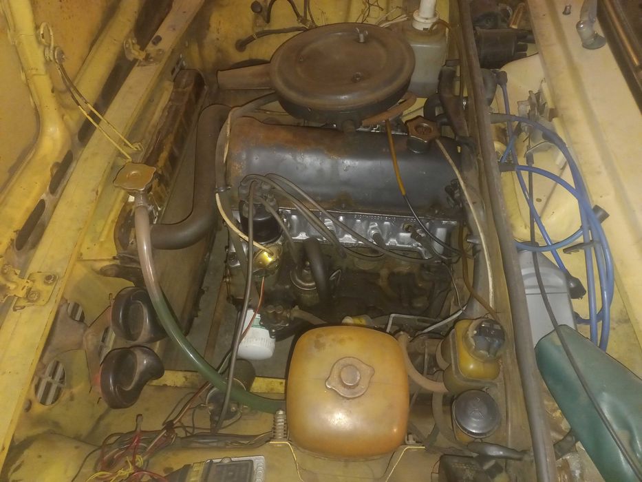 Копейка после капиталки