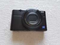 camera Profissional rx 100 1 Sony como nova
