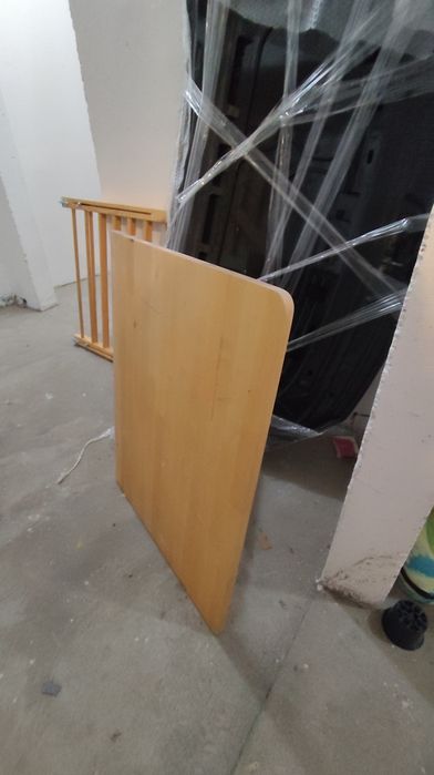 Stolik ścienny składany IKEA NORB