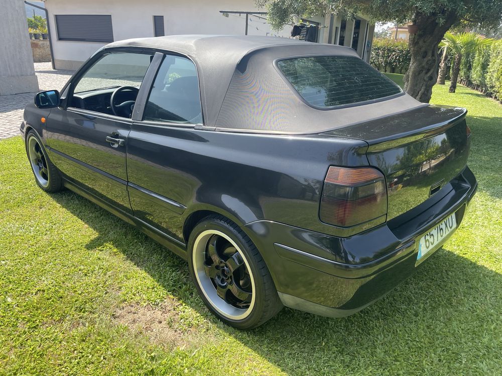 Vw golf 1.6 Mk3.5 cabrio