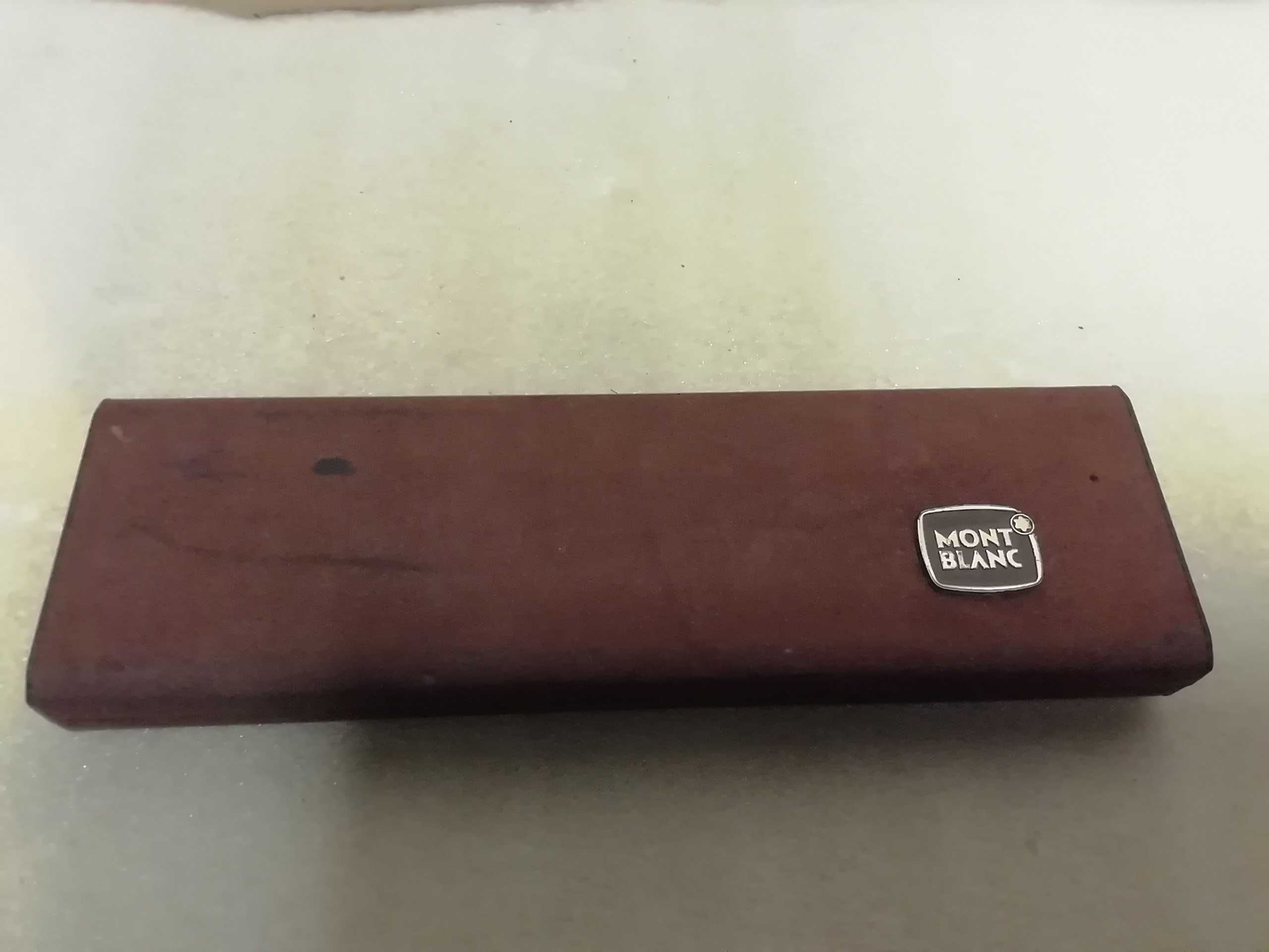 Pióro wieczne firmy Mont Blanc model 4810