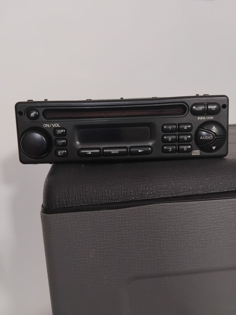 Rádio Peugeot GTi Rallye ou XSI