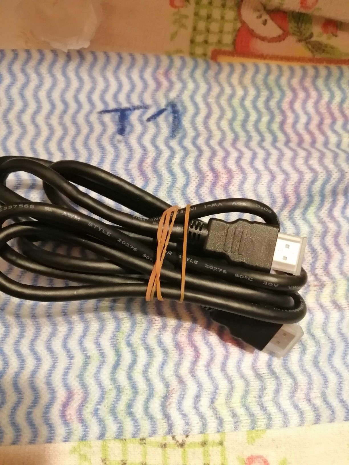 Kabel hdmi, hdmi