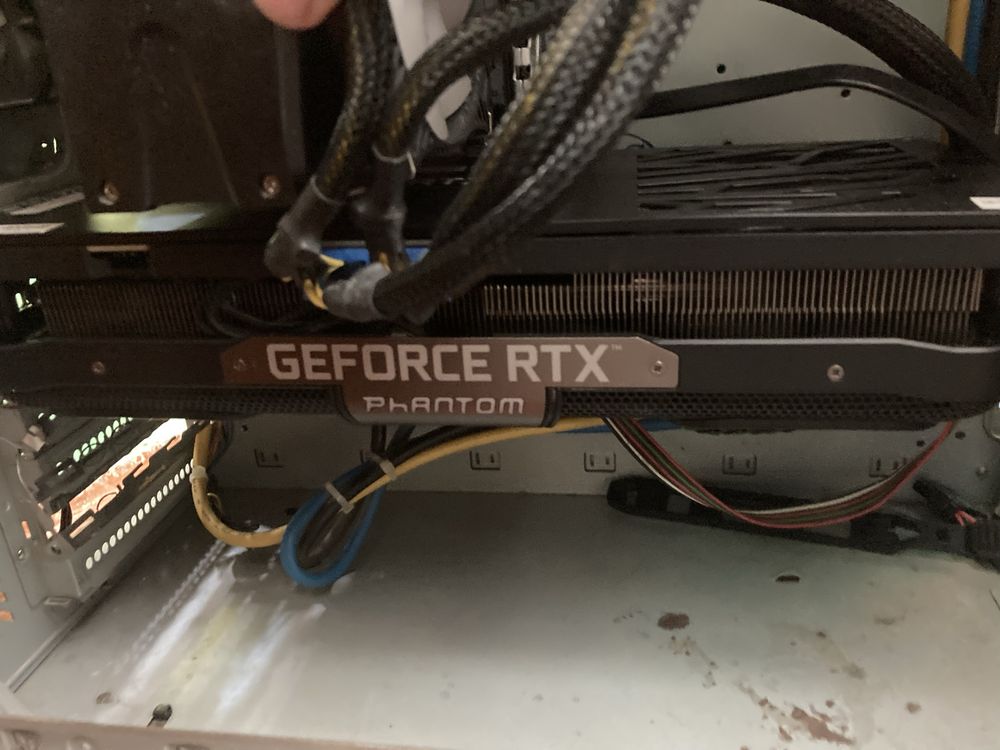 RTX 3070 Phantom Edition