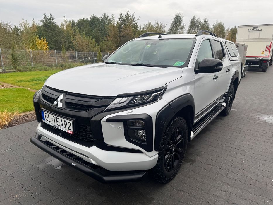 Mitsubishi L200