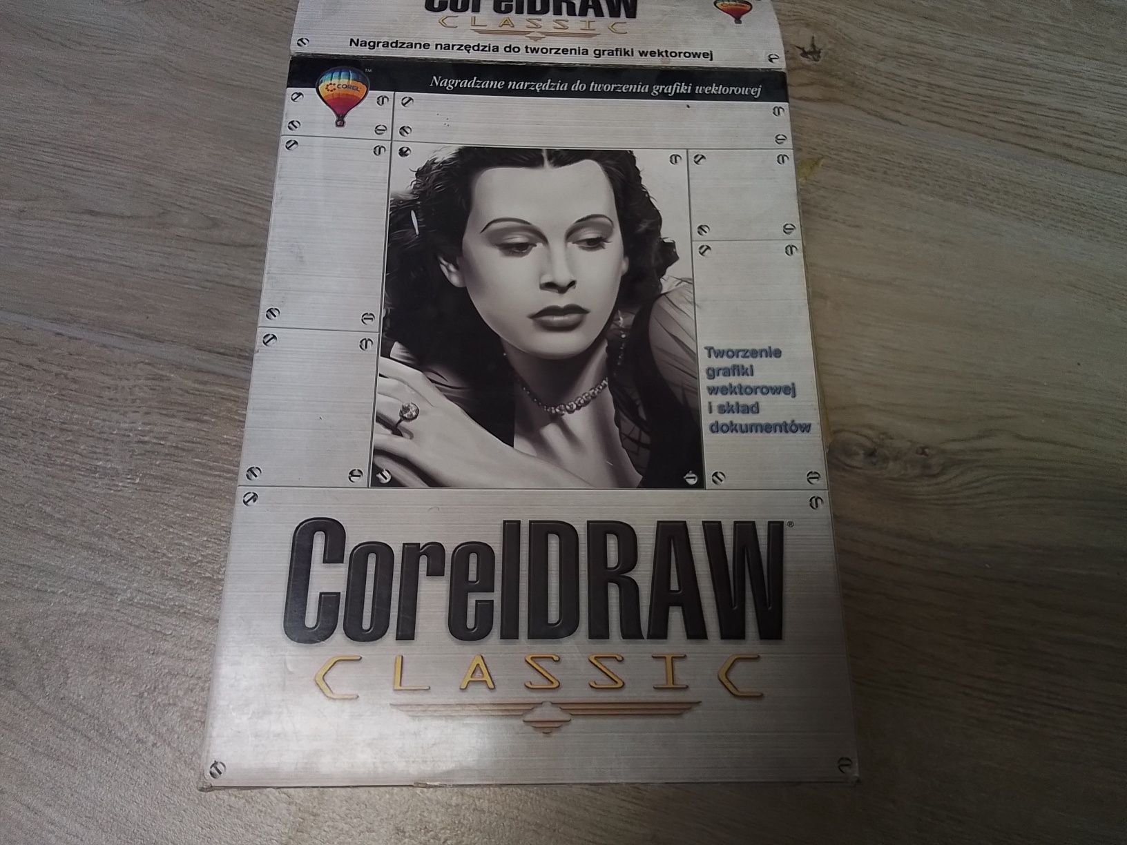 Corel draw x3 graphics suitę special edition +  Corel classic