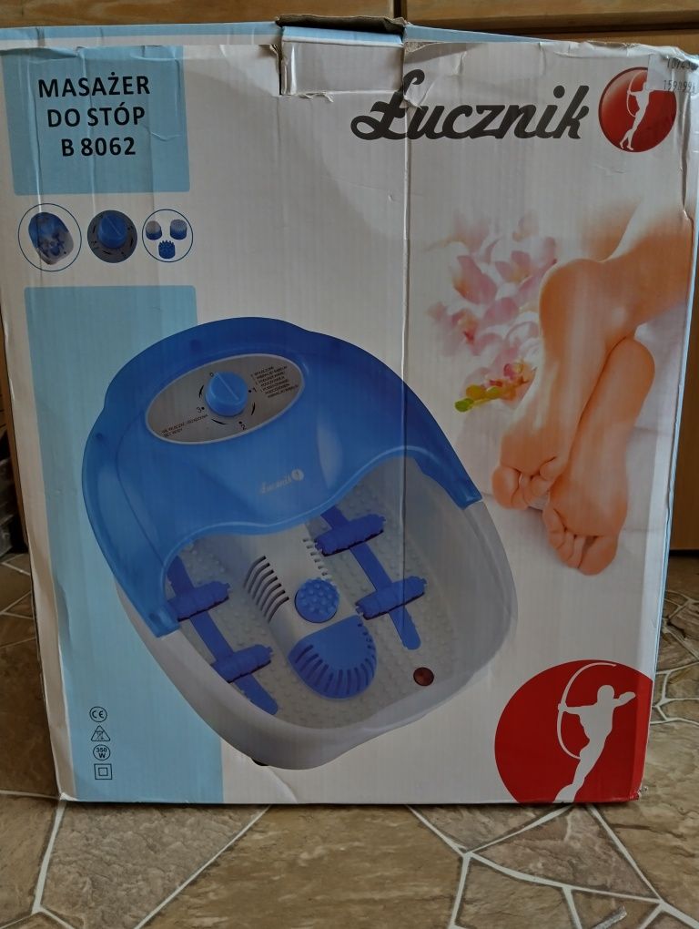 Masażer do stóp Łucznik