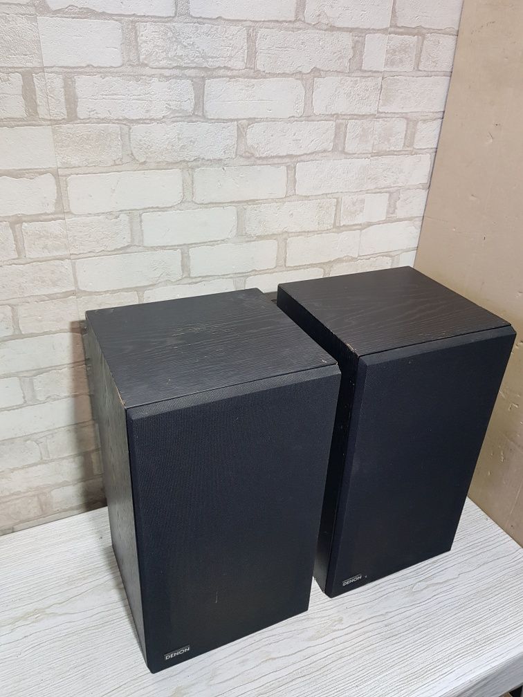 110ВтПолична акустика/полочная Denon SC-500 б/у з Німеччини