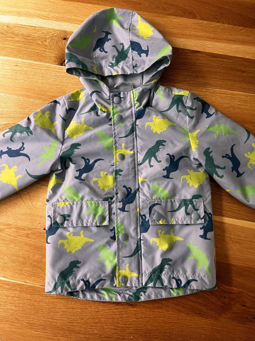 Kurtka dla chłopca 98 dinozaury Cool Club Smyk