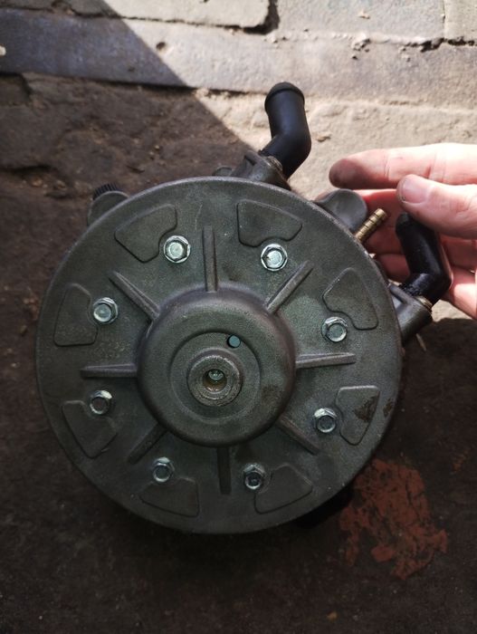 Газовий редуктор  ATIKER бу